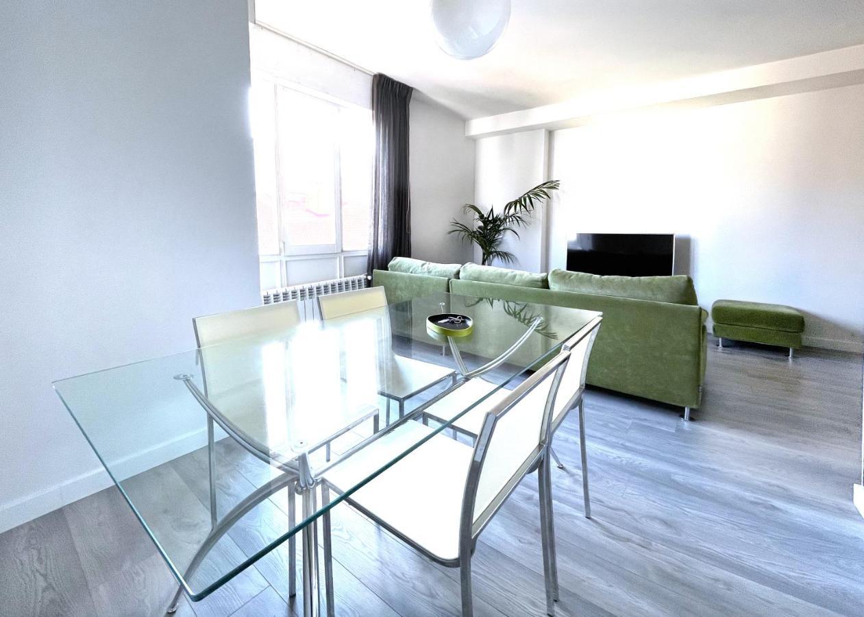 Apartamento Luxury Cercas Bajas Vitoria Exterior foto