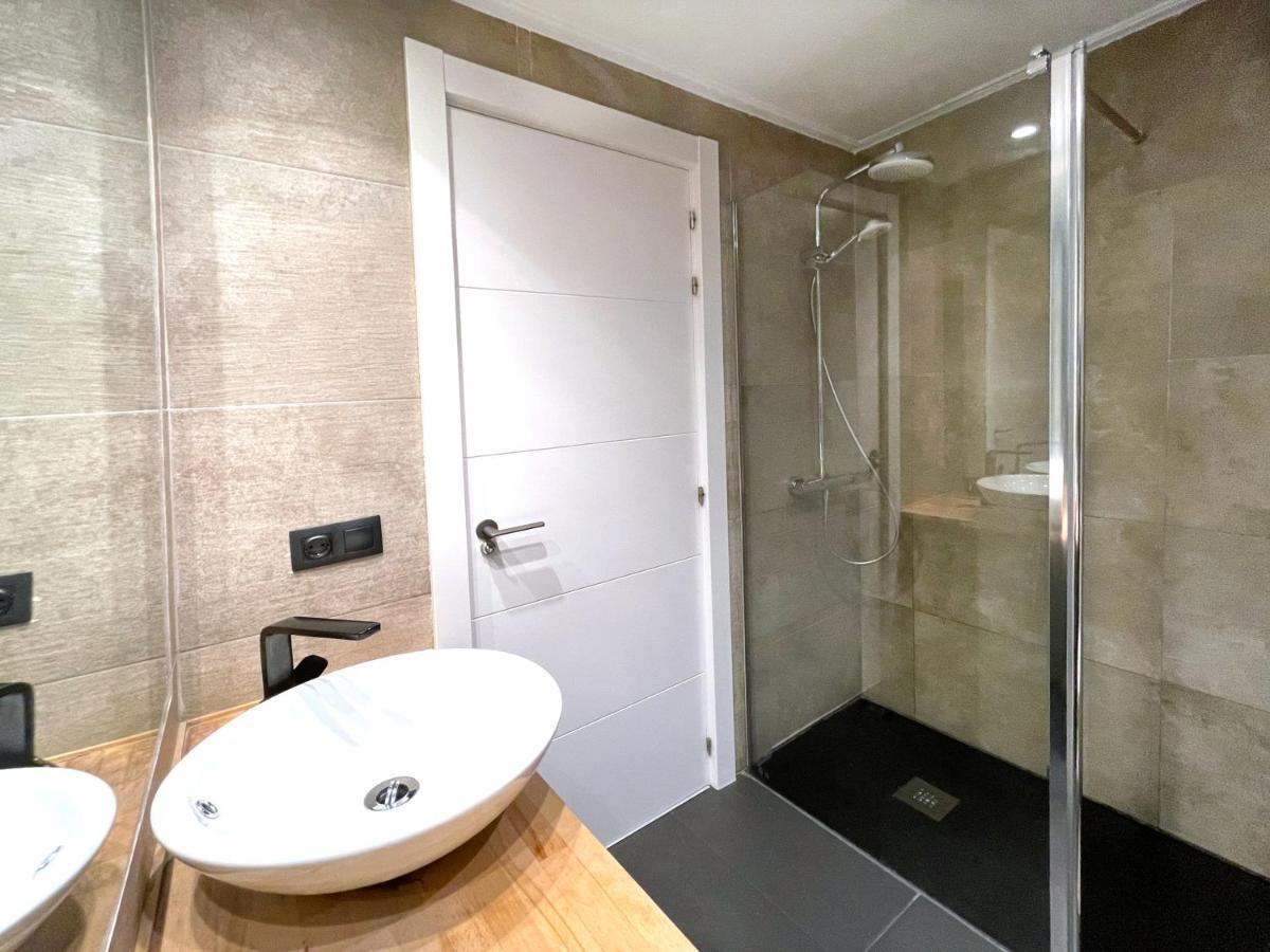 Apartamento Luxury Cercas Bajas Vitoria Exterior foto