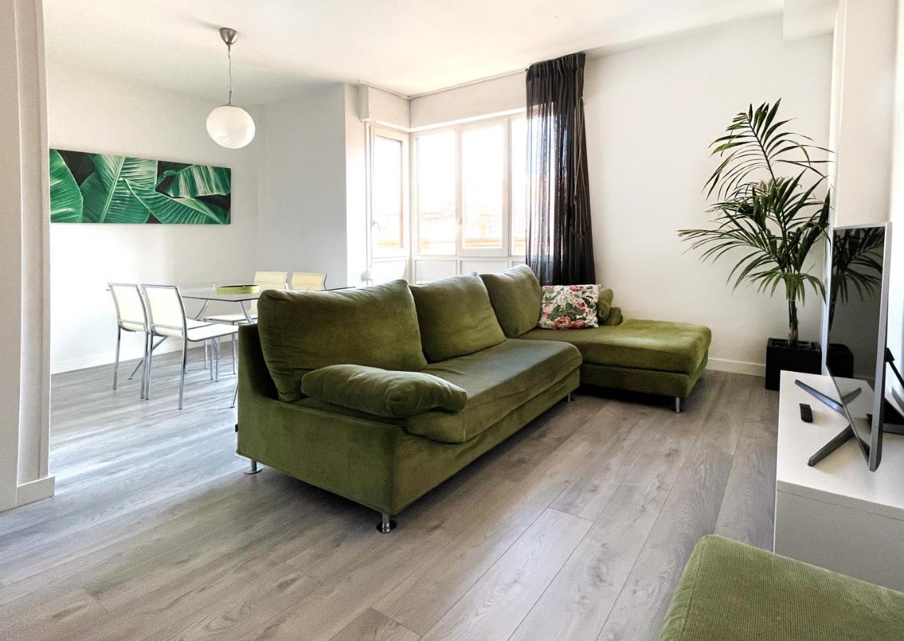 Apartamento Luxury Cercas Bajas Vitoria Exterior foto