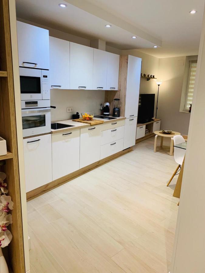 Apartamento Luxury Cercas Bajas Vitoria Exterior foto