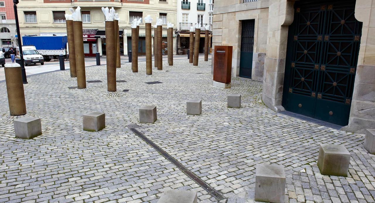 Apartamento Luxury Cercas Bajas Vitoria Exterior foto