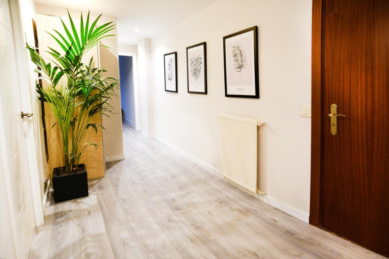 Apartamento Luxury Cercas Bajas Vitoria Exterior foto
